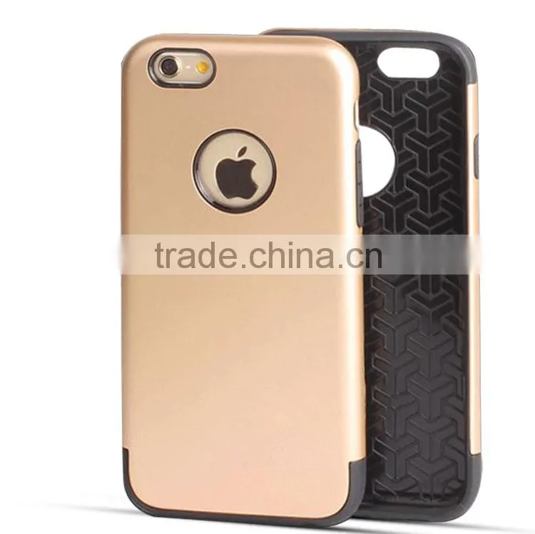 Shengo PC TPU Mobile Phone Case Cover for LG G3/G4/iPhone/Samsung