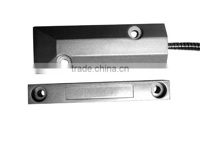 Metal(Alloy-Zn ) overhead magnetic door contact PY-55ZL