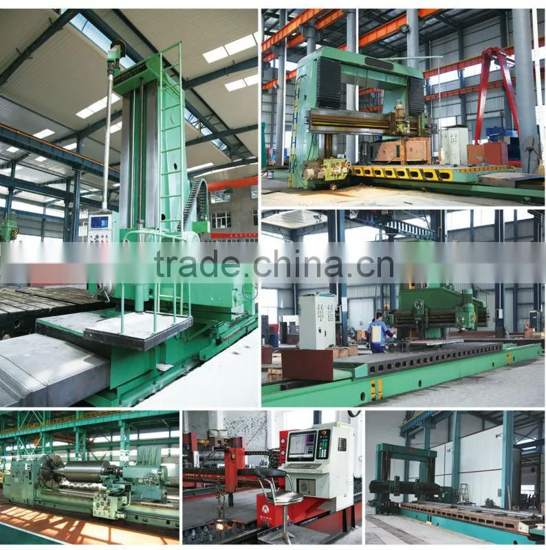 BOHAI brand Q11 3 X 1200 foot operated shear