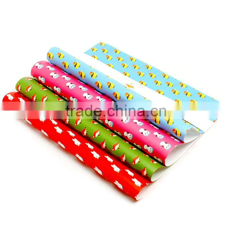 roll wrapping paper supplier & manufacturer
