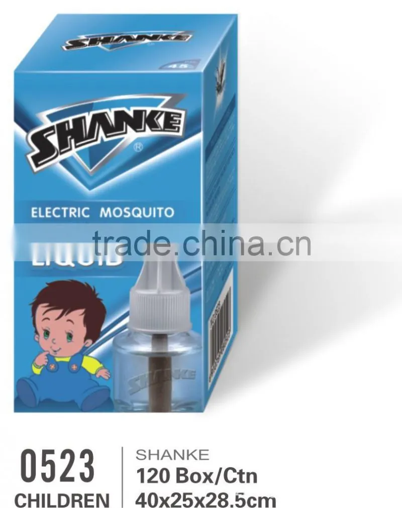 2015 Hot Sale Eco-friendly Anti Mosquito Liquid,Liquid Mosquito Killer,Mosquito Liquid Vaporizer/Mosquito Repellent Liquid