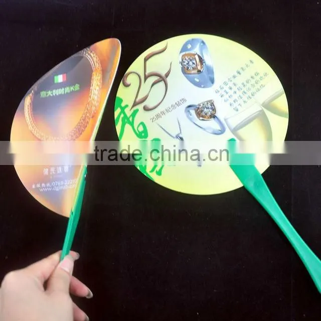 Guangzhou Germany advertising promotional of movie gifts fan