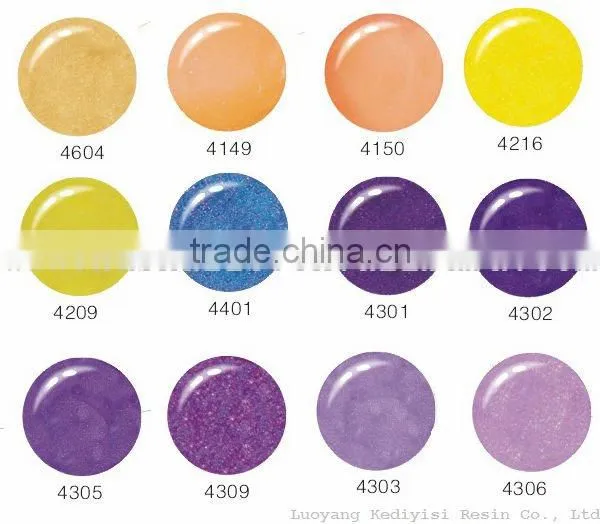color uv gel bling bling high quality make up products