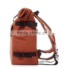 new style canvas school laptop backpack