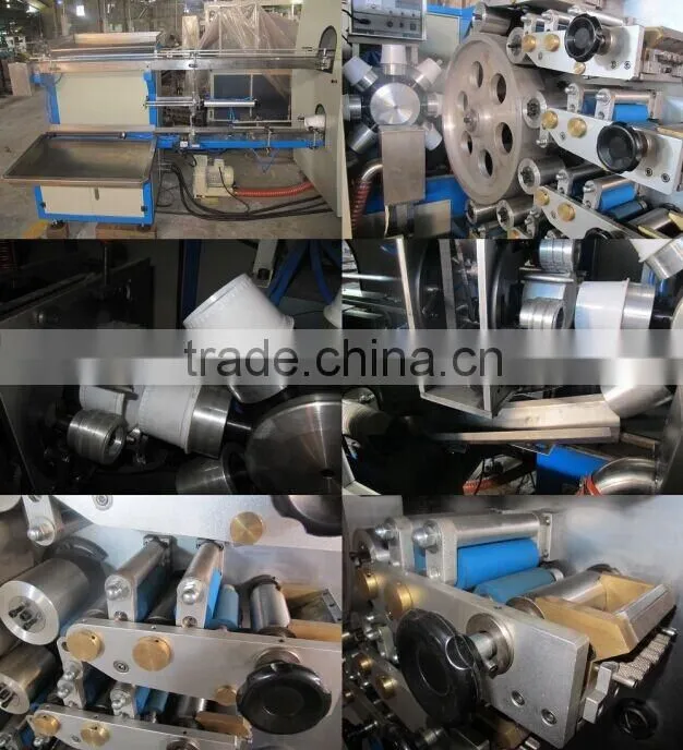 Yogurt Cup Offset Printing Machine/Coffee Cup Offset Printing Machine/Water Cup Offset Printing Machine