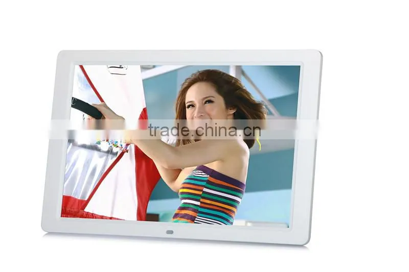 Picture Display Wide Screen With MP3 Media Player 15" LCD digital picture frame Digital Photo Frame