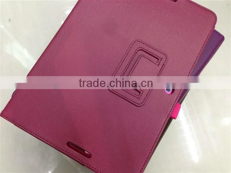 Stand Leather Case for Asus Memo Pad 10, Case for Asus ME102A