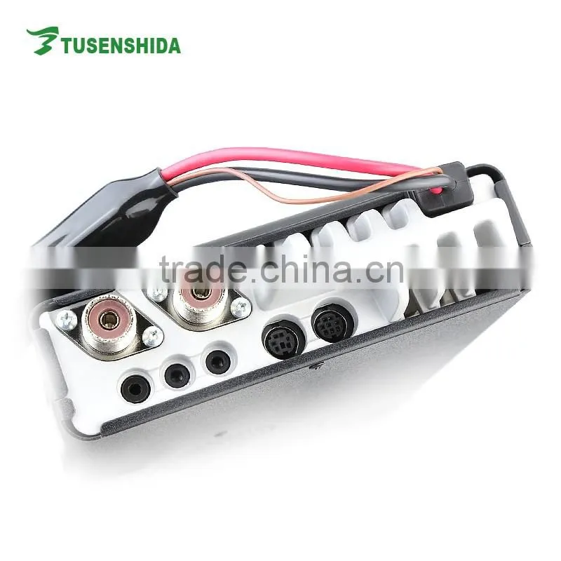 100W Car Radio 200 Channels 2.5ppm Transceiver Y-AESU FT-857D Vehicle Mounted Walkie Talkie