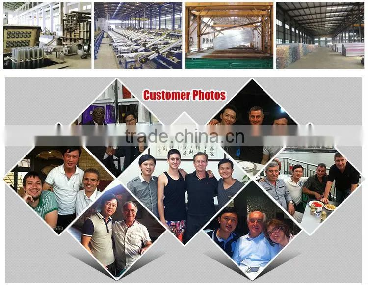 High quality products durable aluminum profiles for window and door china