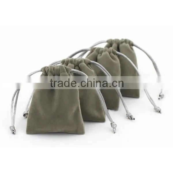 Small Velvet Gift Bag Wholesale