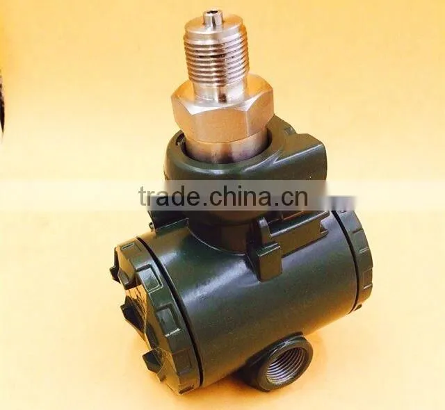 Customizable Pressure Transducer With LCD Display