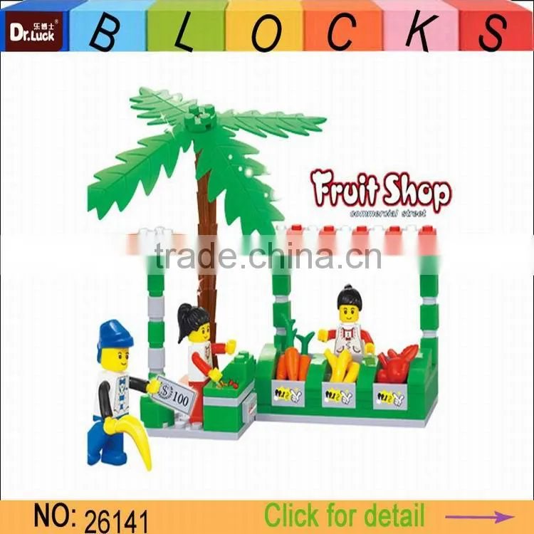 plastic building block toys toy building block bricks
