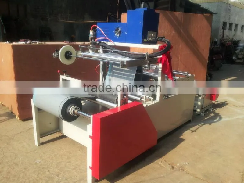 DHL/EMS Courier Bag Gluing Machine
