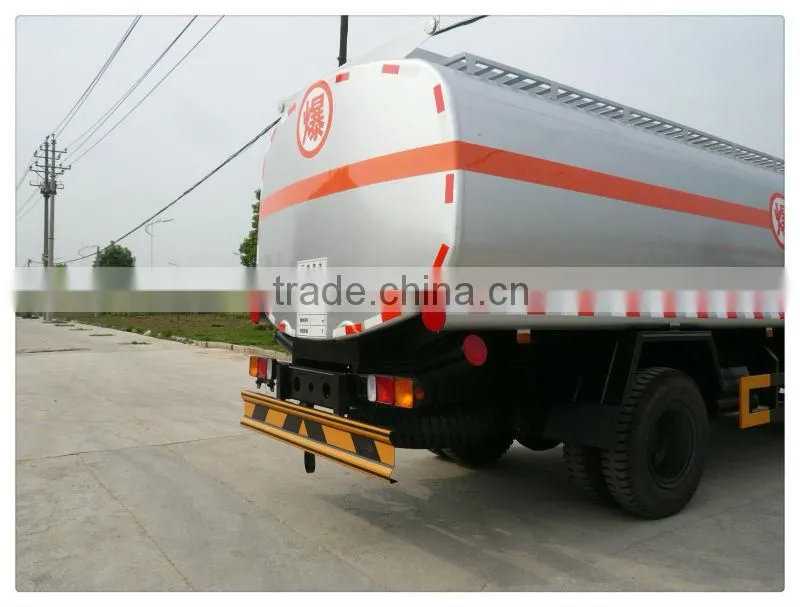 FAW oil trucks for sale ,6x2 20000litres oil tank truck