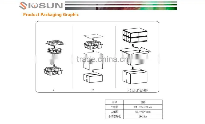 300 w COB optional beam degree waterproof led flood light with 5 years warranty