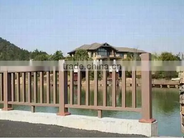 Good WPC Fence Mold