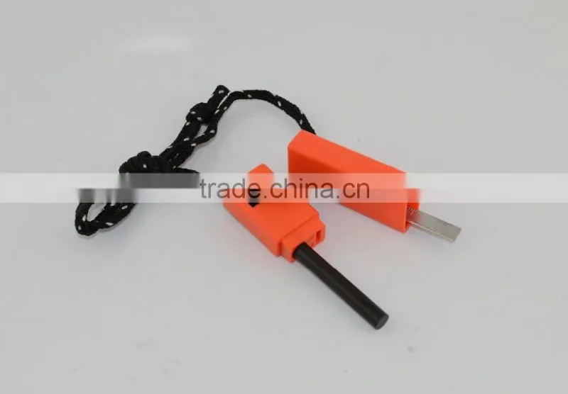 Survival Magnesium Flint Stone Fire Starter