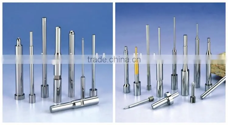 China plastic mold maker precision mold parts Injection Mold Parts
