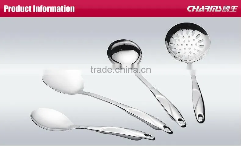 Hot Sale Stainless Steel kitchen tools / Spatula / Slice