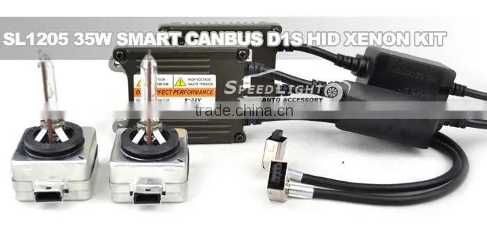 High Quality Slim Canbus 9-16V 35W 55W Hid D1S Ballast 50W