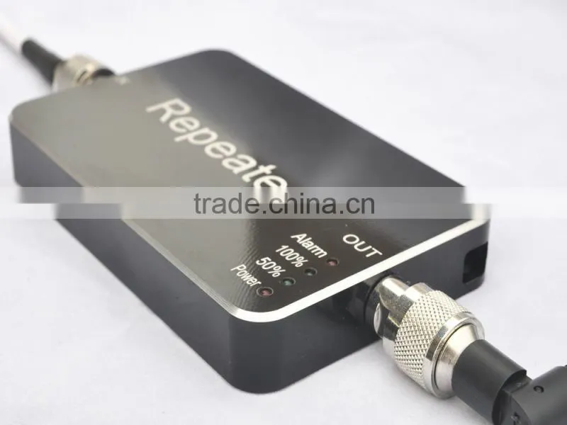 Low radiation 4g new signal booster