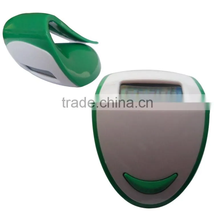 Top Selling Cheap Precise Fashion Design Fitness Pedometers