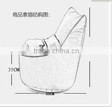 Smart baby bean bag chair wholesale