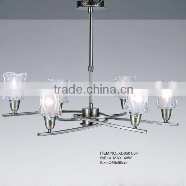 fashion modern living room decoration ceiling lamp made in china