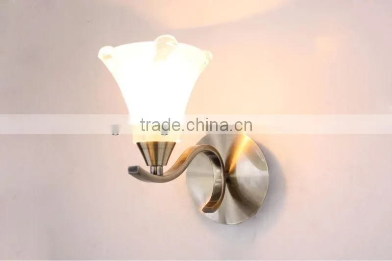 wall lamp S&L wall lights E14 bedroom wall reading light