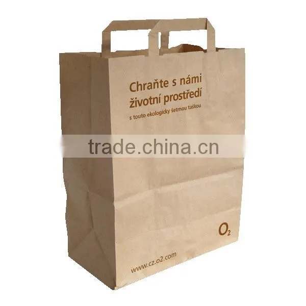 paper bags packaging for shoe