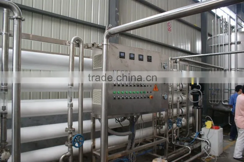 2 Ton Reverse Osmosis System/Water Treatment System