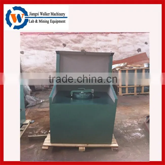 vibratory disc mill for coal laboratory sampling