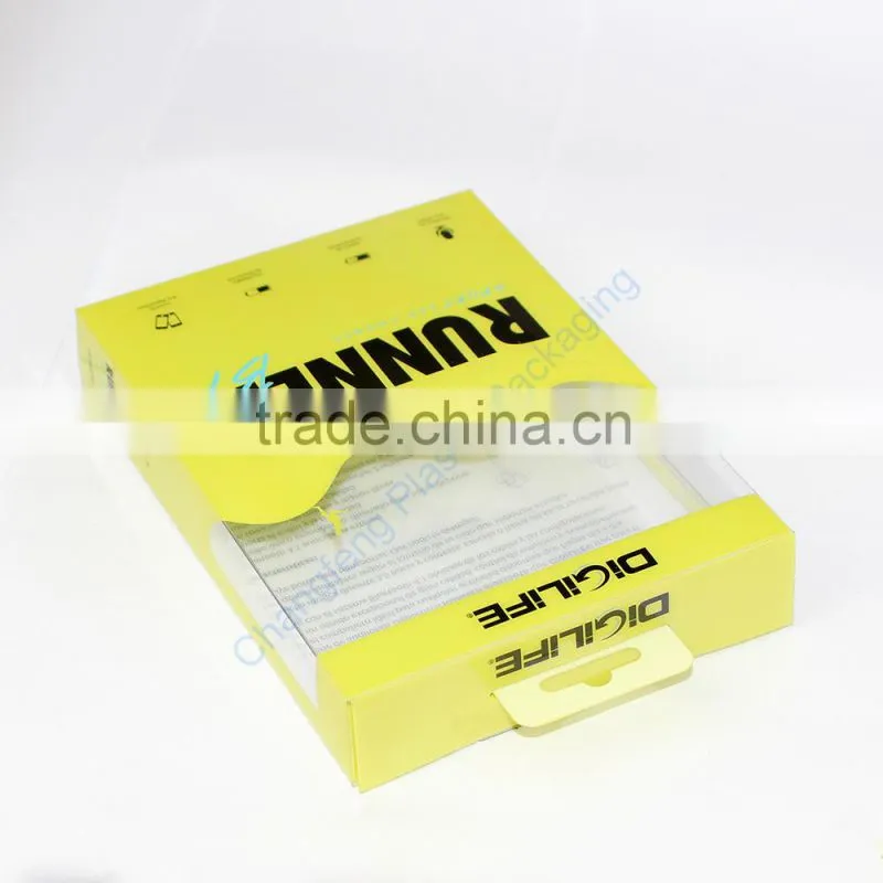 New Style Customized Packaging Headphone Box
