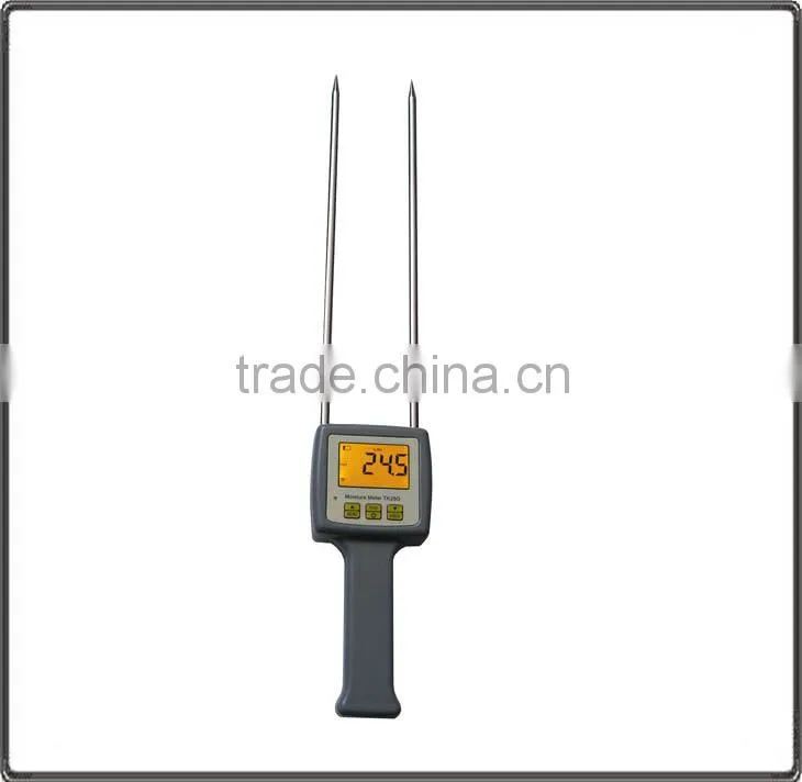 digital grain moisture tester seed moisture meter