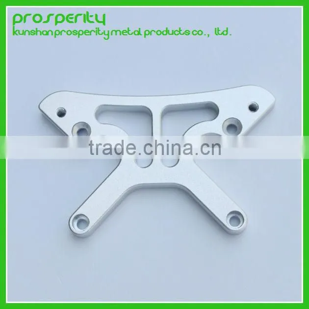 cnc metal car spare parts factory in china