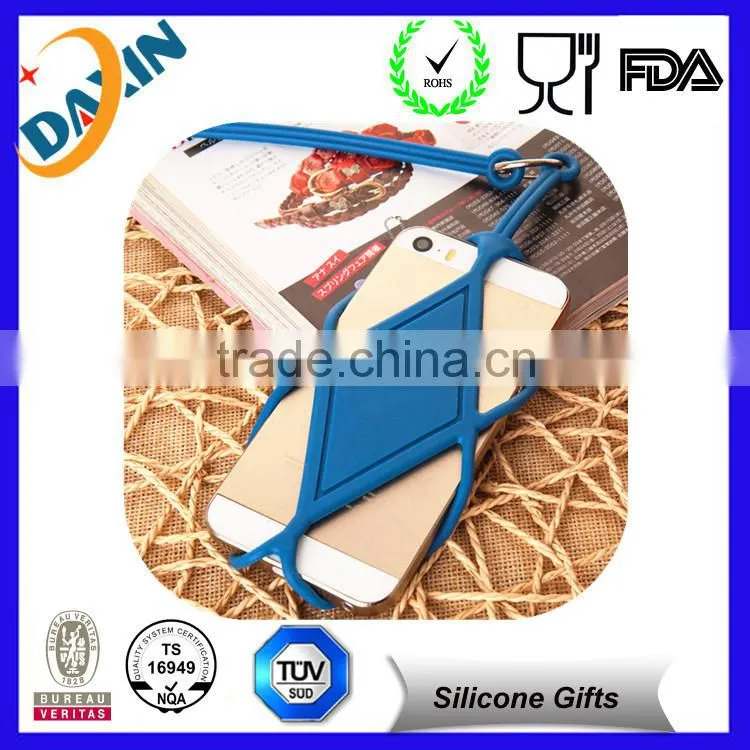 Custom cheap mobile phone silicone bumper case for any kinds of mobile phone cases