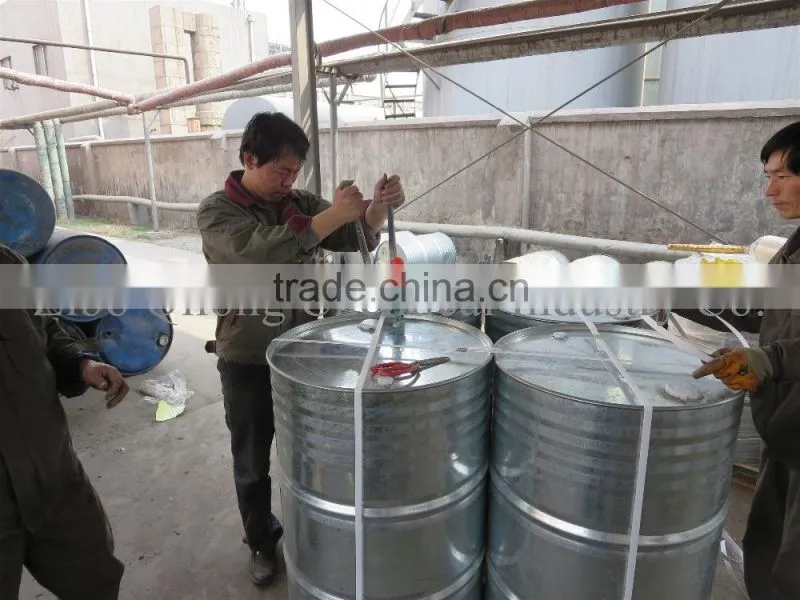 high purity liquid rubber HTPB for solid rocket propellant