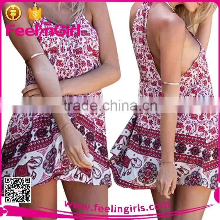 Eco-Friendly Sexy Pink Off Shoulder Casual Summer Dress