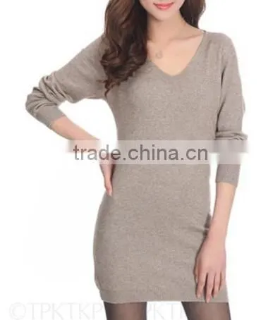 100% cashmere winter sweater
