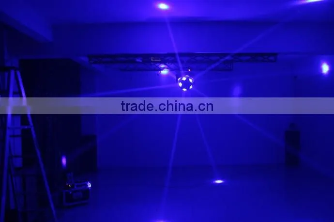 12*15w 4in1 RGBW led football moving head light