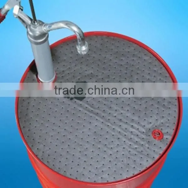 Hot sale oil drum absorbent pads