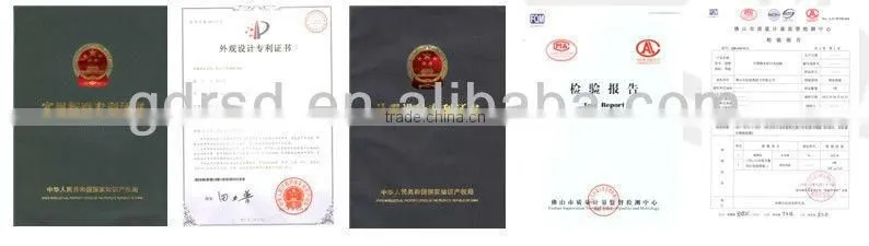 ISO 304 316 Stainless steel embossed decorative plate