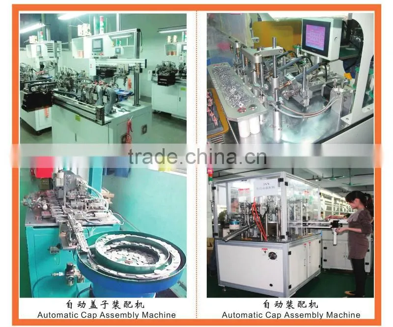 Automotive Inflator pump PMDC motor with high voltage 230V
