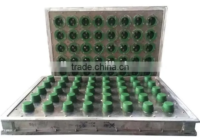 High quality eps/epp foam mould for seed tray