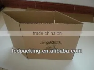 cardboard pallet box