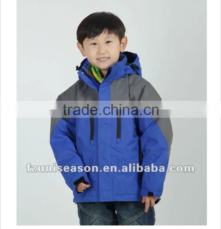 Hooded kids padded Jackets for Kids