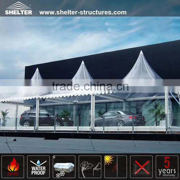 Chinese Outdoor 3x3,4x4,5x5,6x6,8x8,10x10m Gazebo Tent For Event