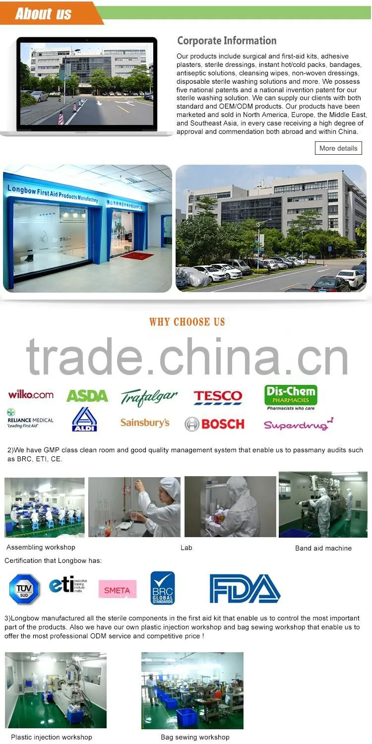 Alibaba Cheap Wholesale Surgical Dressing