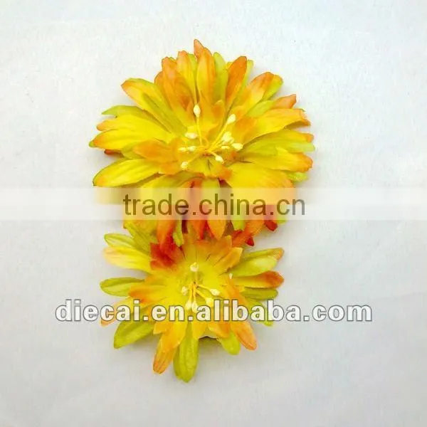 fashion spring flower earrings