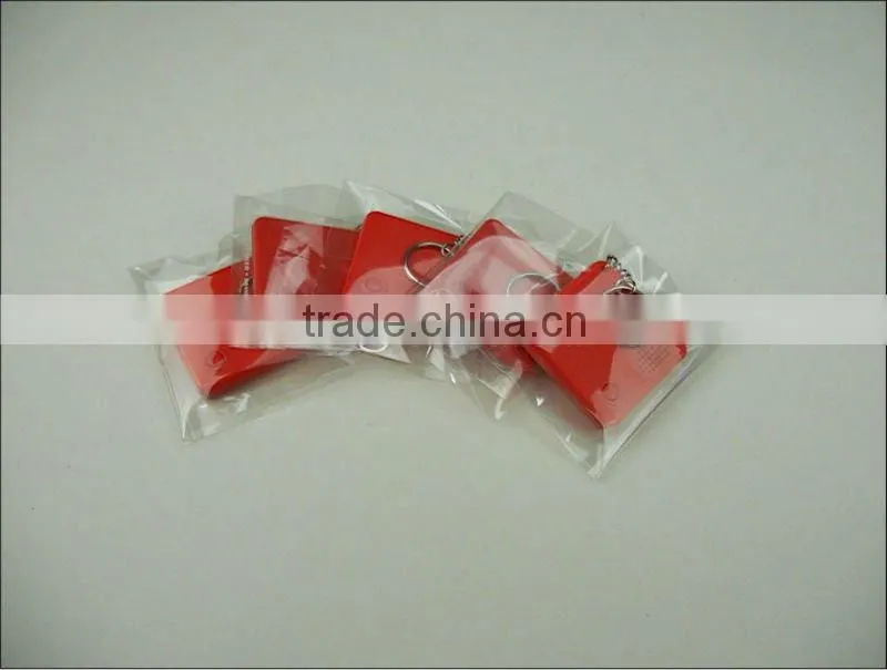 Music Voice KeyChains with custom voice for promotion gifts with4-color Logo Imprinting